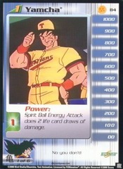Yamcha (level 1) - 084 - Limited Edition - Flat Foil